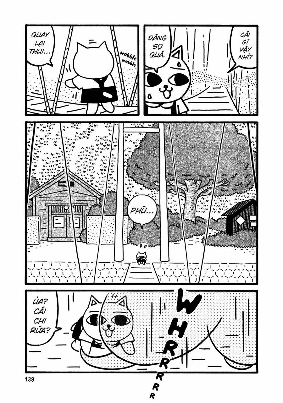 Nekojiru Udon - Chương 12