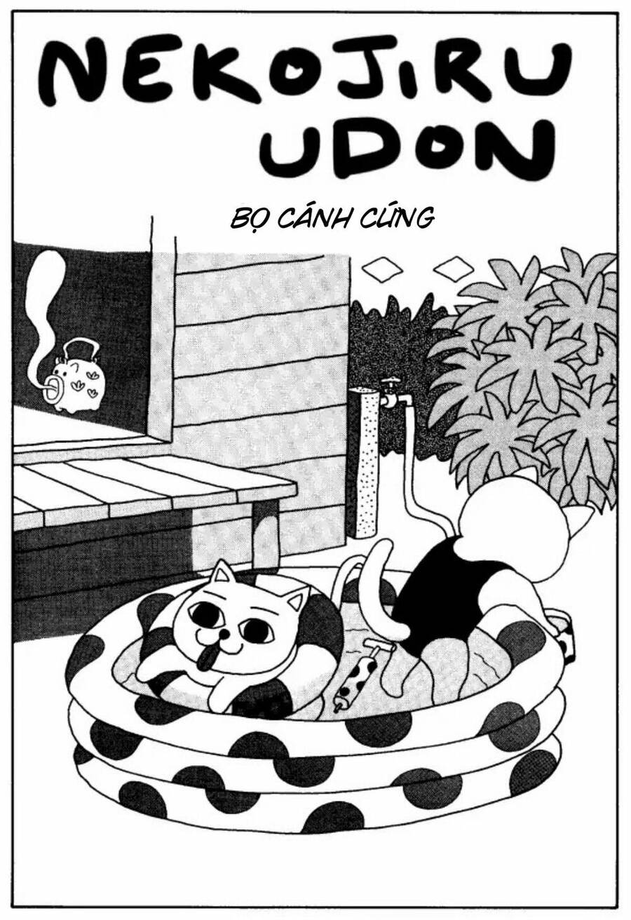 Nekojiru Udon - Chương 14