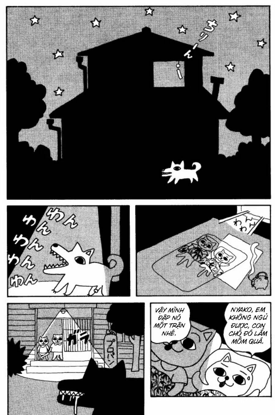 Nekojiru Udon - Chương 14