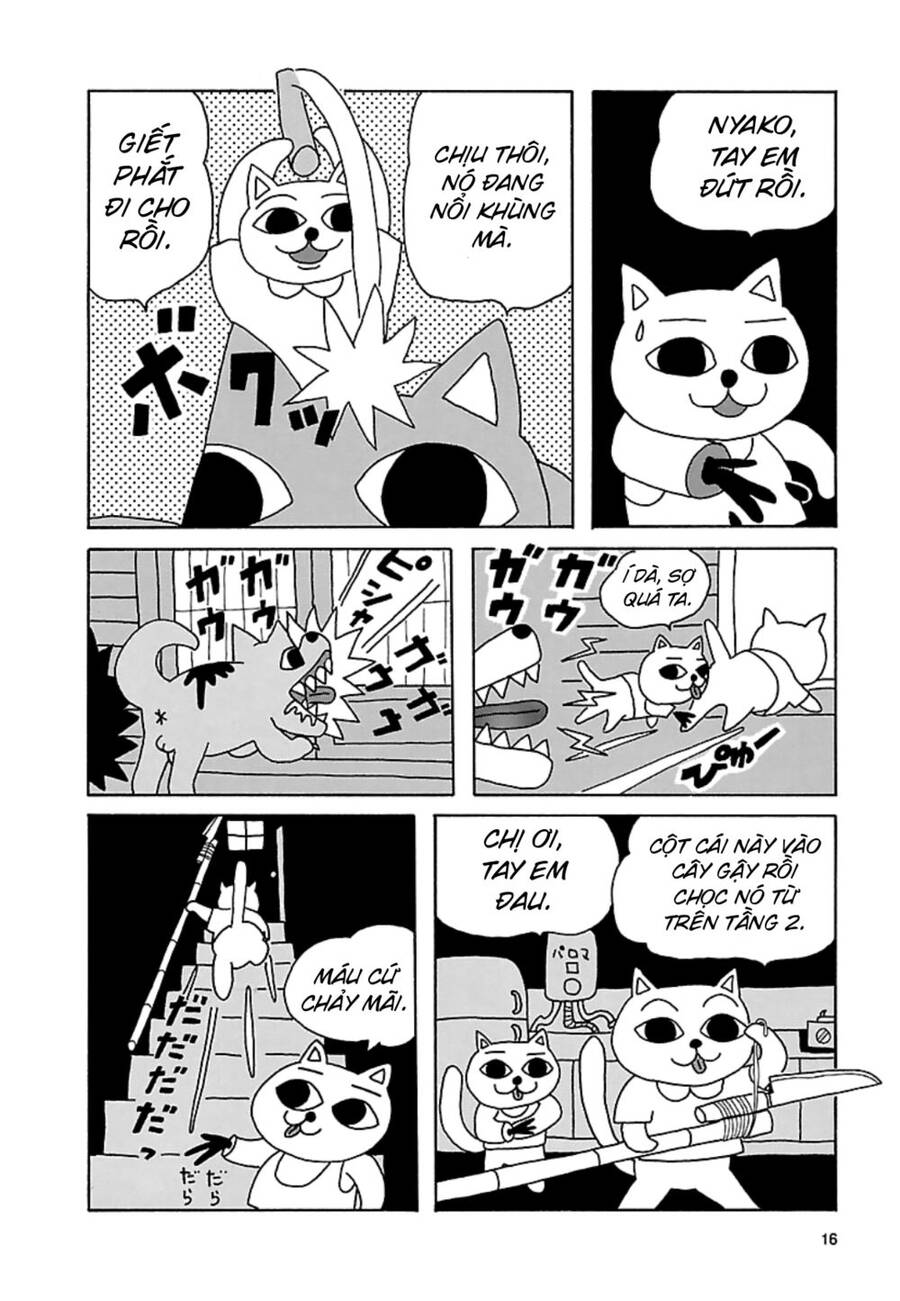 Nekojiru Udon - Chương 14