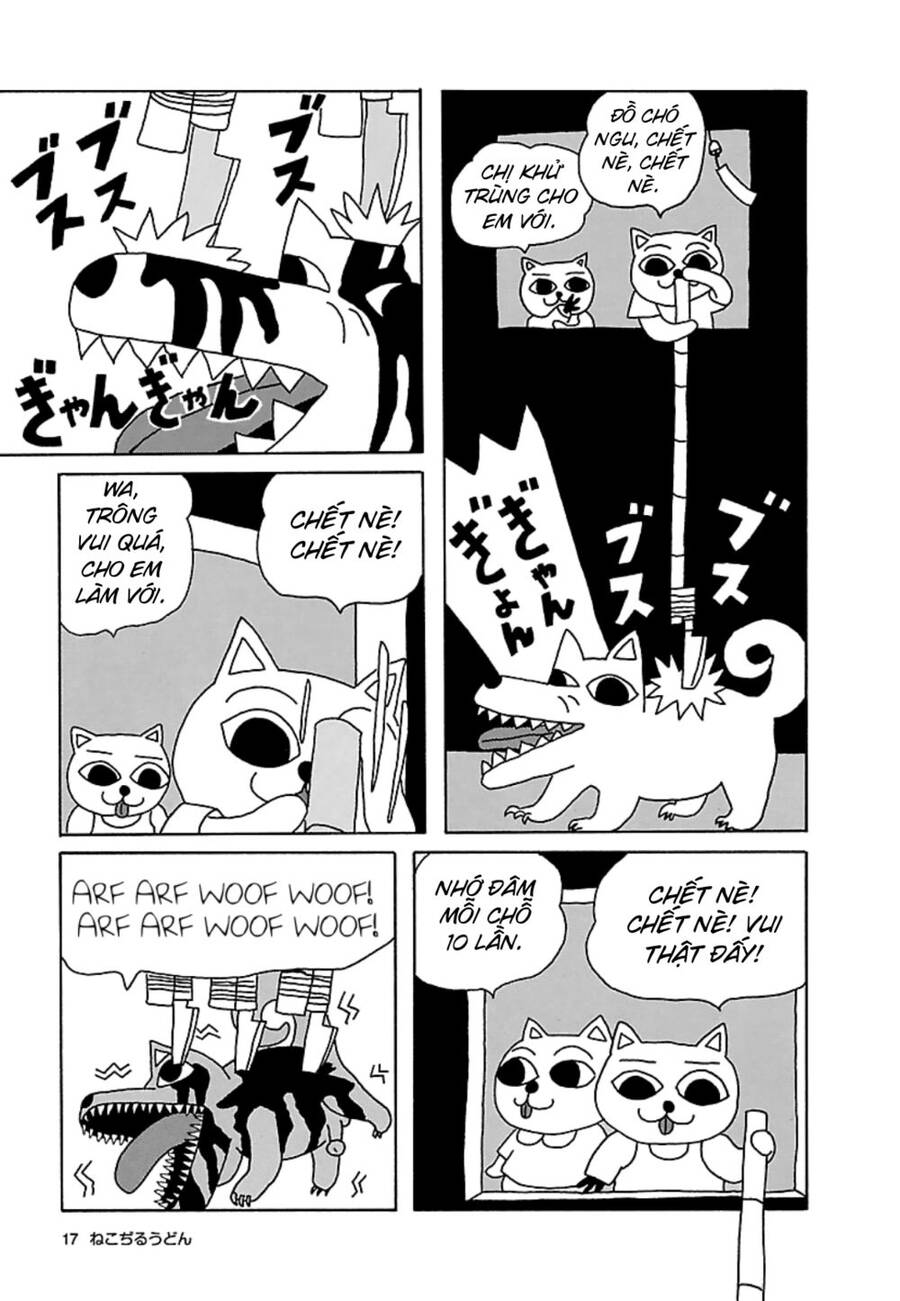 Nekojiru Udon - Chương 14