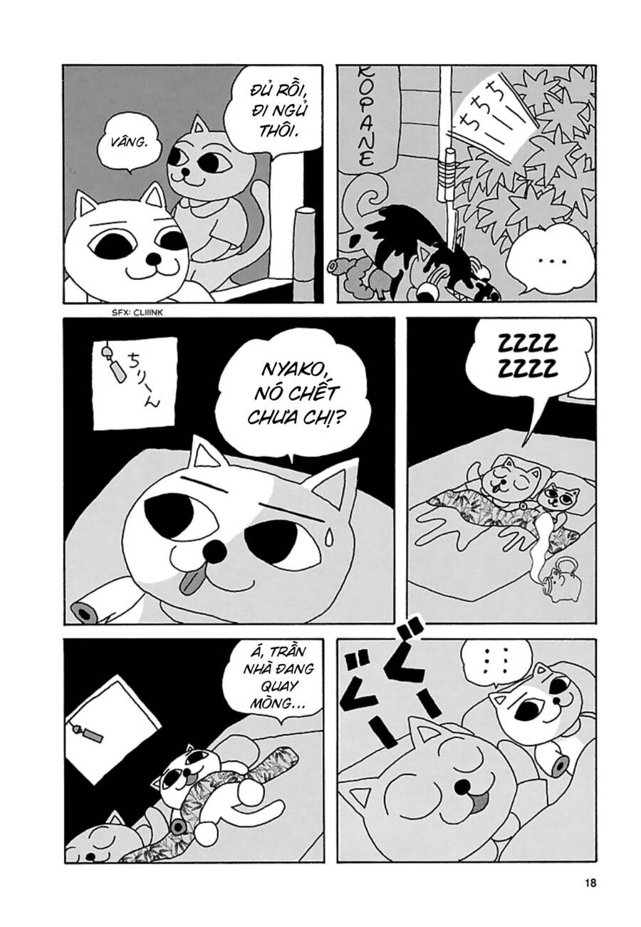 Nekojiru Udon - Chương 14
