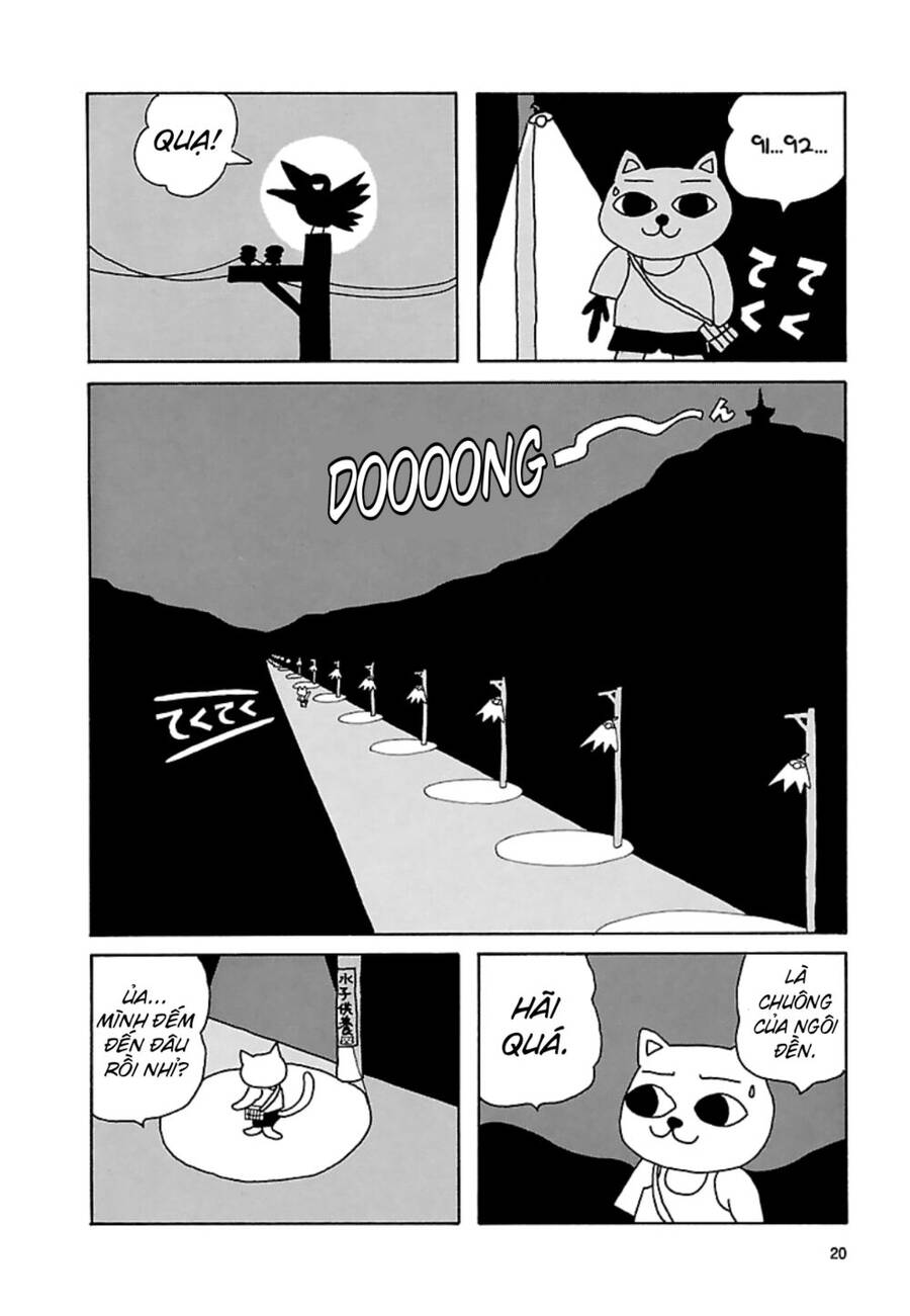 Nekojiru Udon - Chương 14