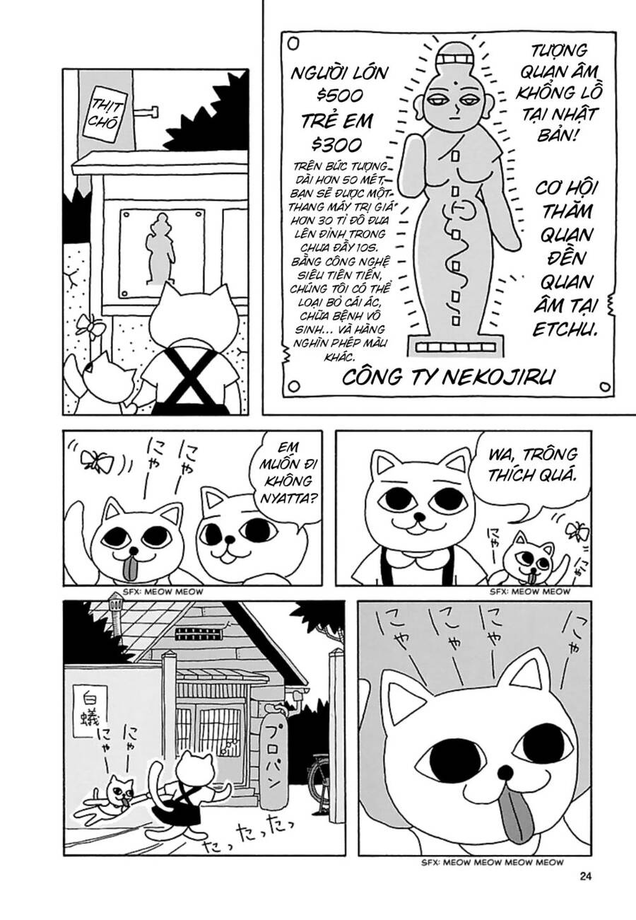 Nekojiru Udon - Chương 15