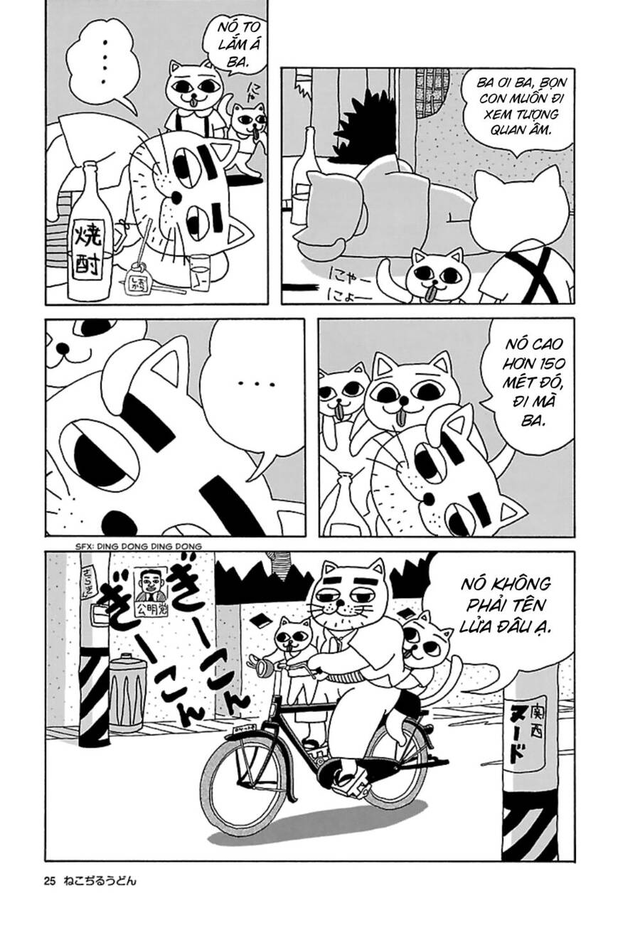 Nekojiru Udon - Chương 15