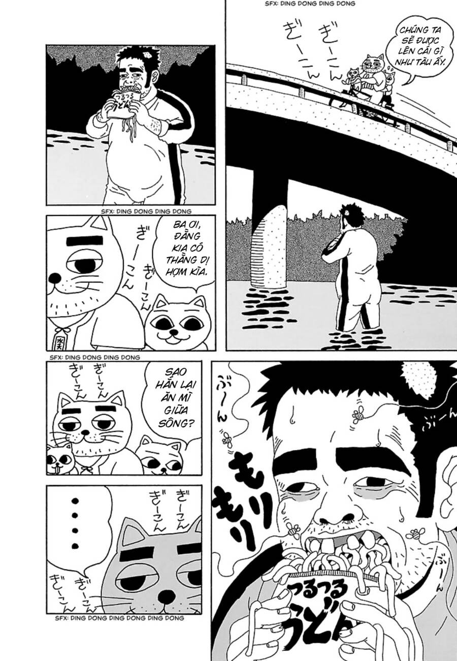 Nekojiru Udon - Chương 15