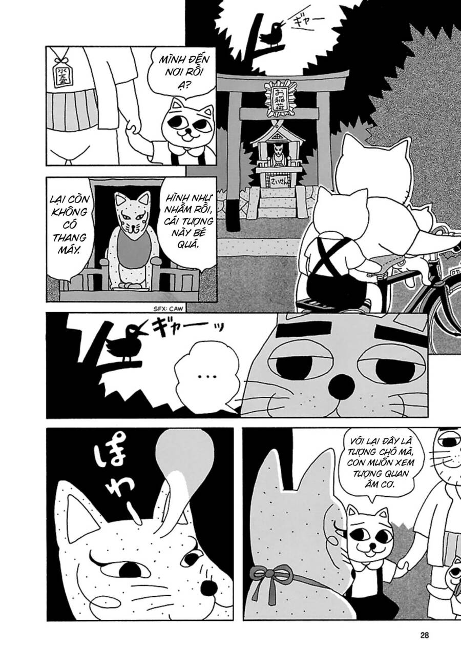 Nekojiru Udon - Chương 15