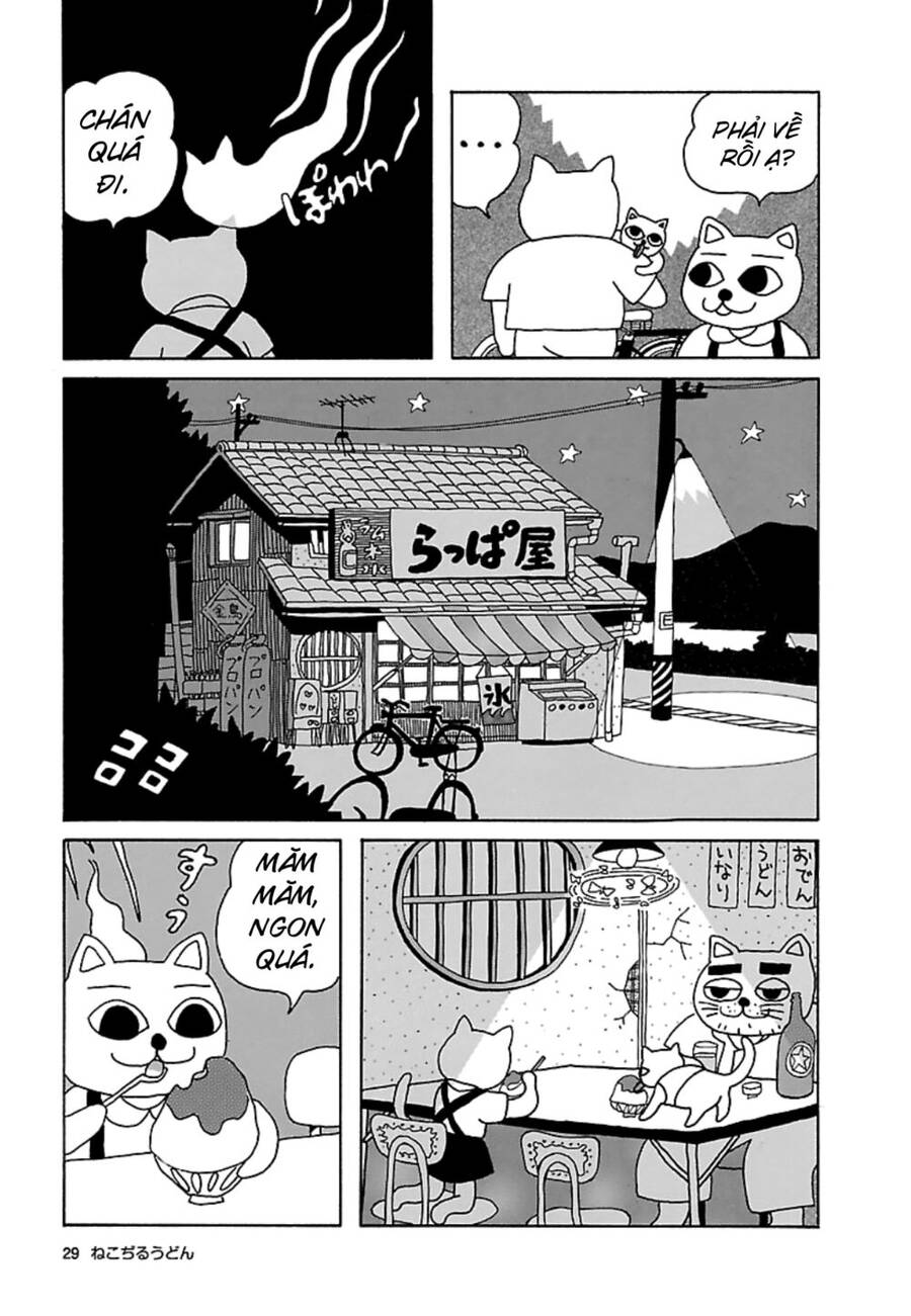 Nekojiru Udon - Chương 15