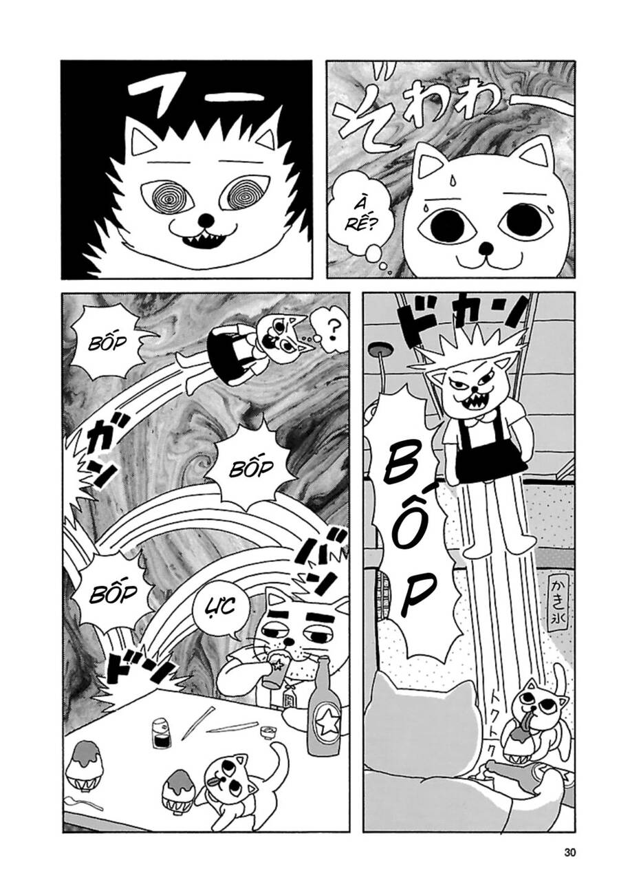 Nekojiru Udon - Chương 15