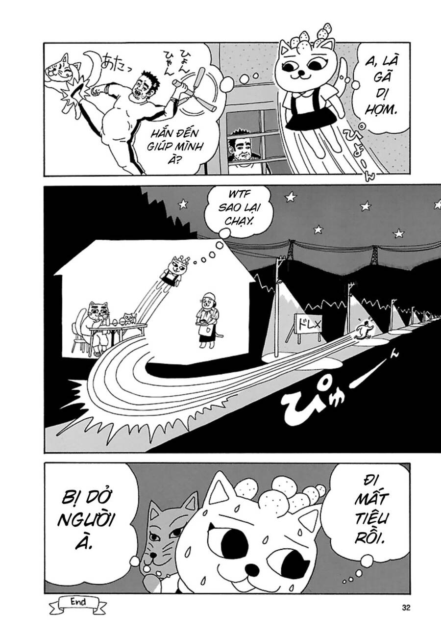 Nekojiru Udon - Chương 15