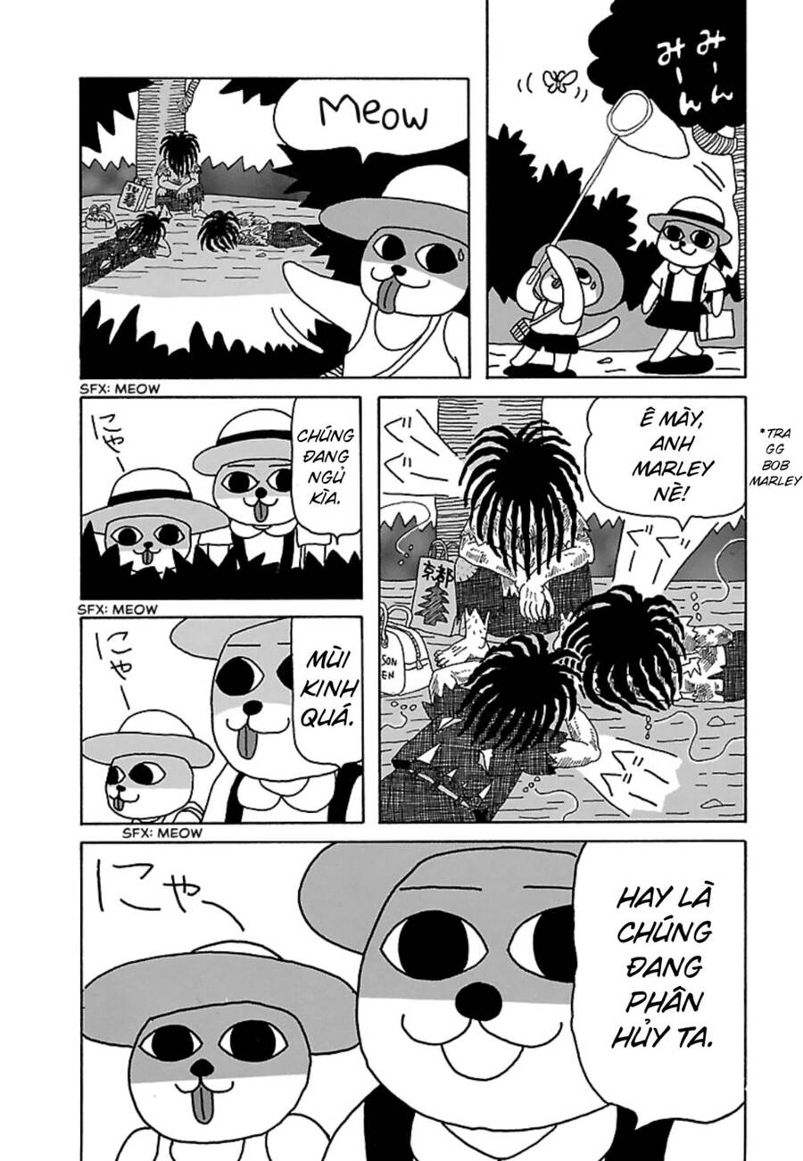 Nekojiru Udon - Chương 16