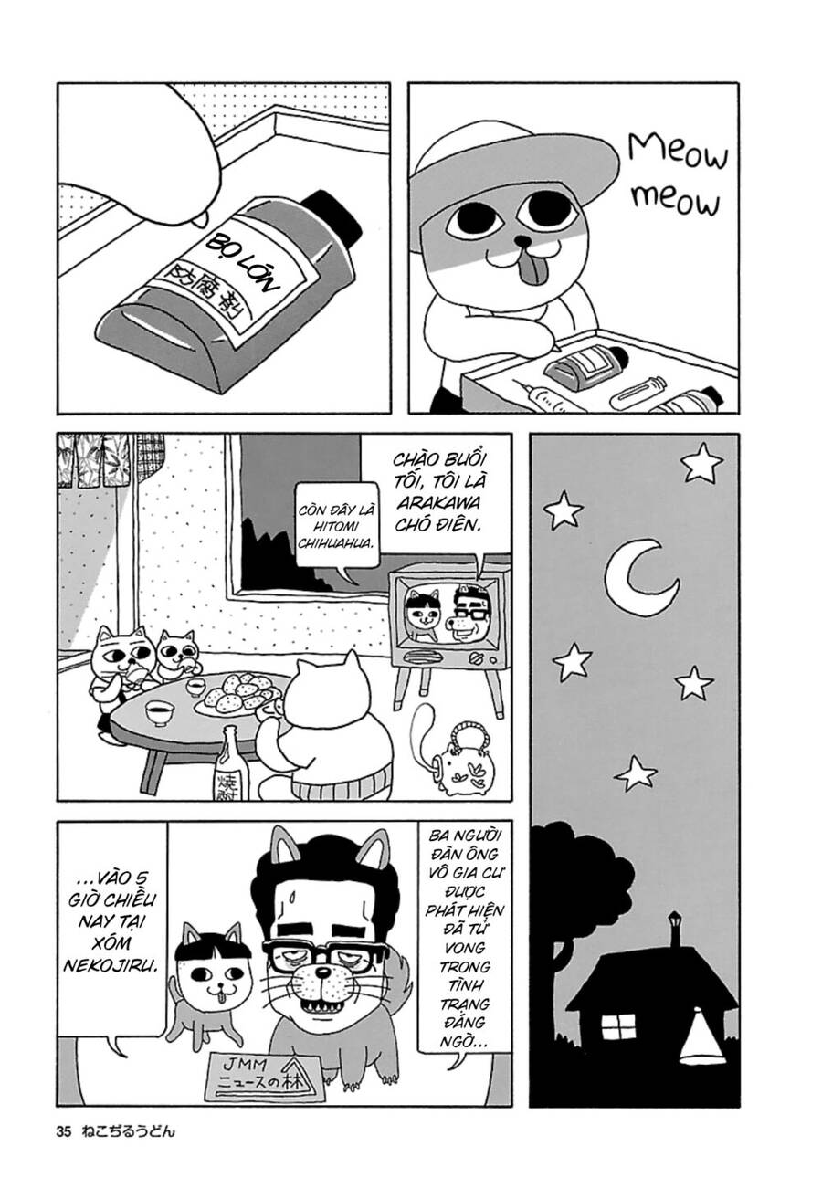 Nekojiru Udon - Chương 16