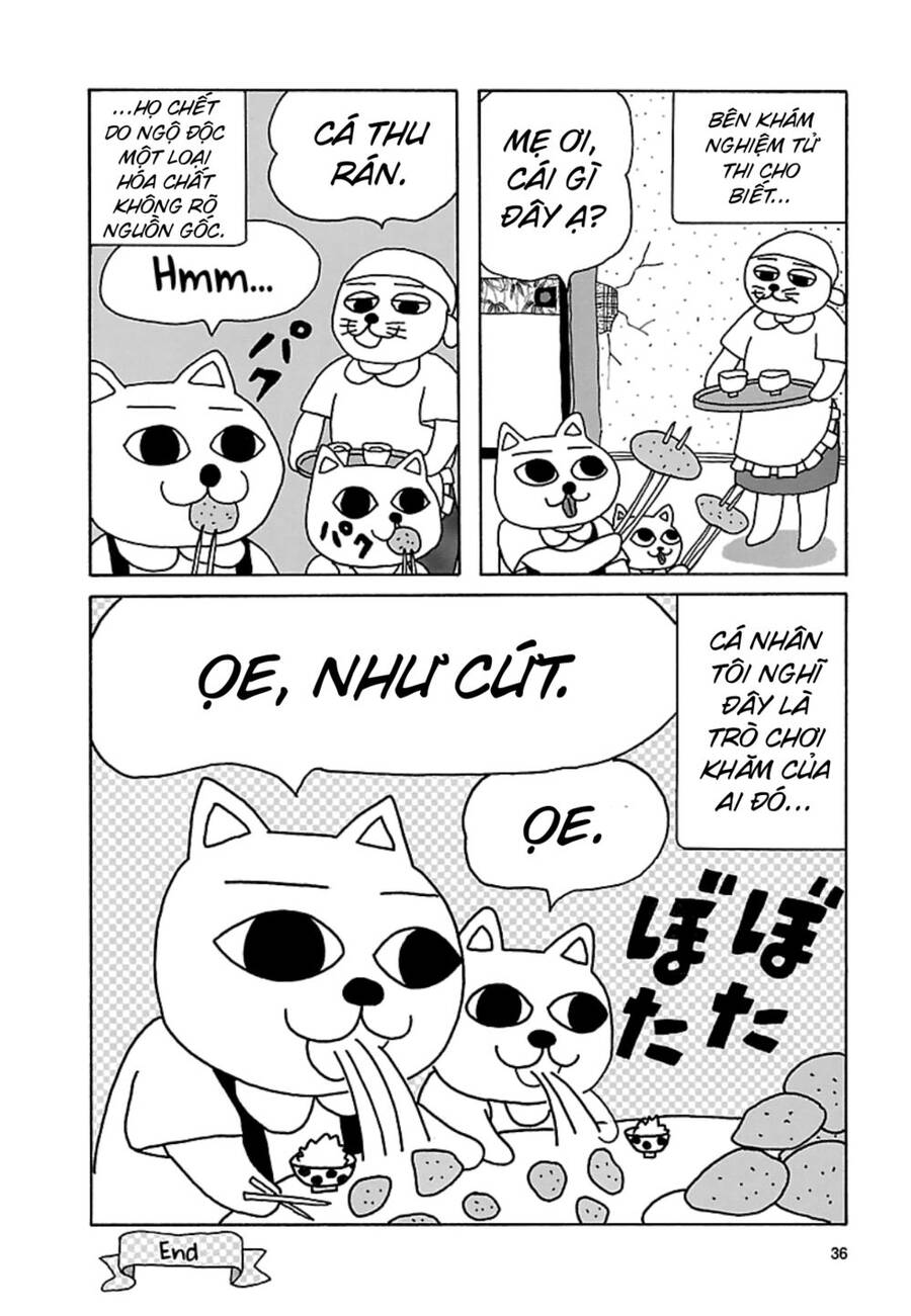 Nekojiru Udon - Chương 16