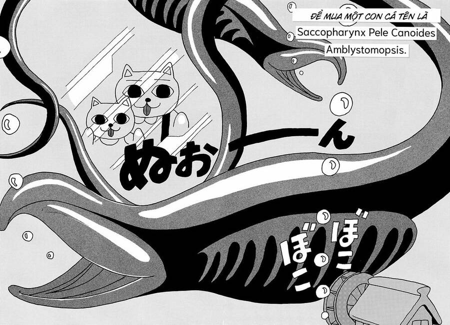 Nekojiru Udon - Chương 17