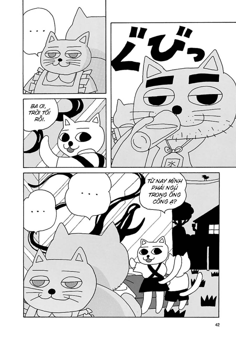 Nekojiru Udon - Chương 17