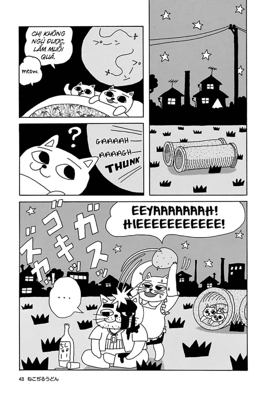 Nekojiru Udon - Chương 17