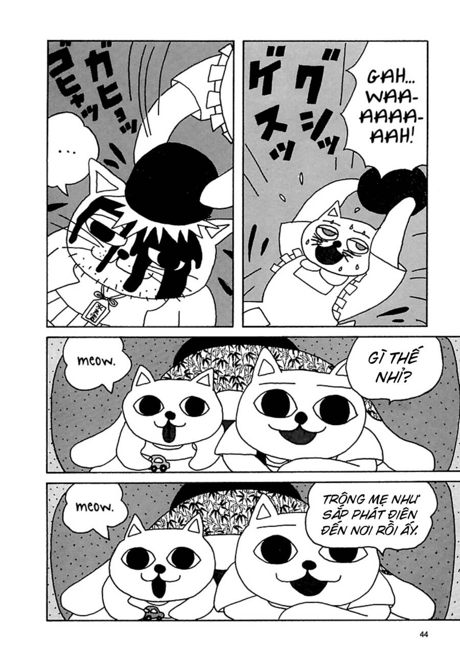 Nekojiru Udon - Chương 17