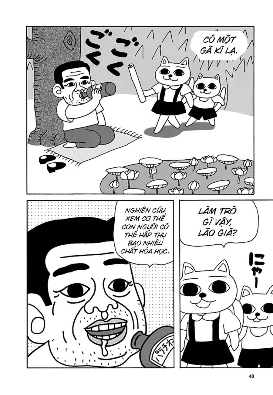 Nekojiru Udon - Chương 18