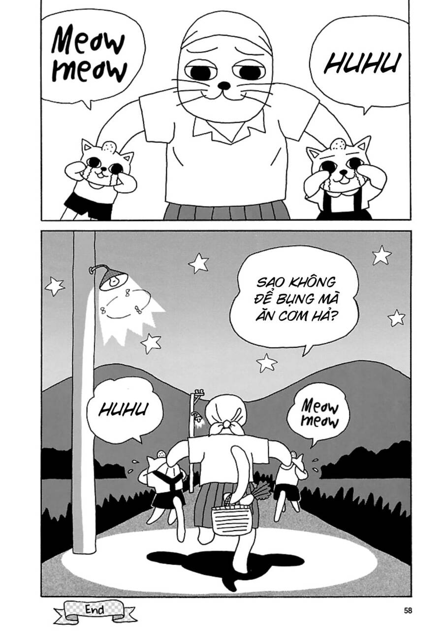 Nekojiru Udon - Chương 18