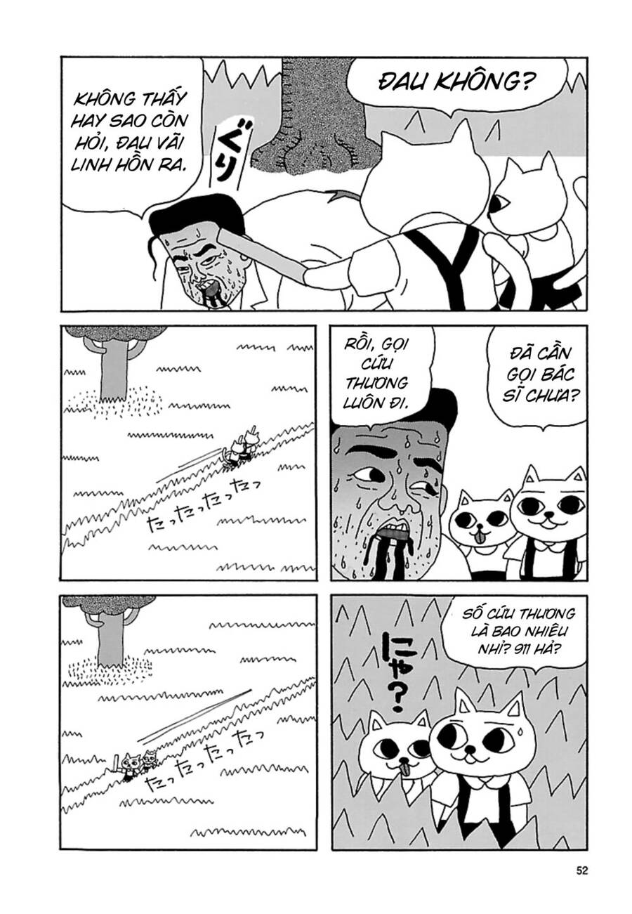 Nekojiru Udon - Chương 18