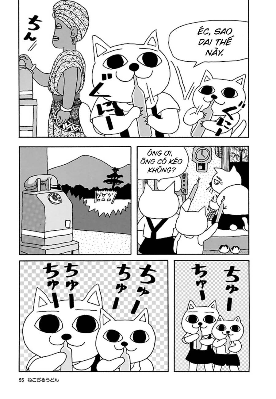 Nekojiru Udon - Chương 18