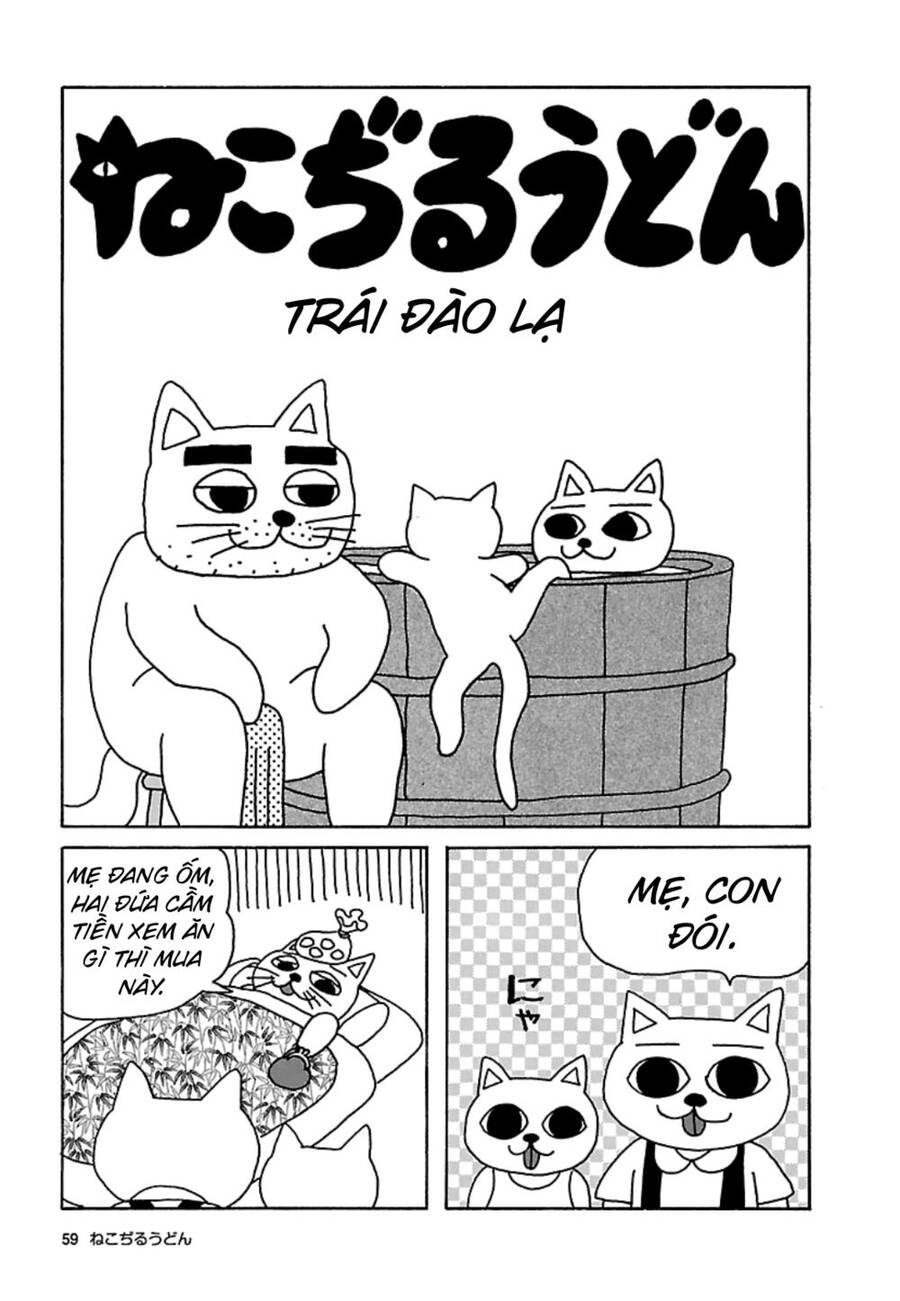 Nekojiru Udon - Chương 19