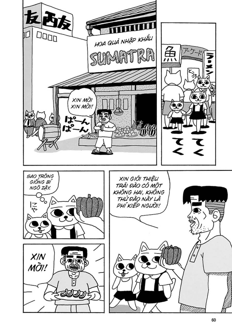 Nekojiru Udon - Chương 19