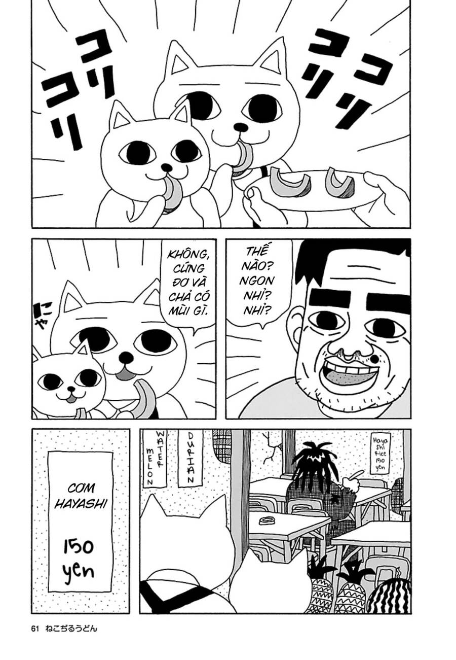 Nekojiru Udon - Chương 19