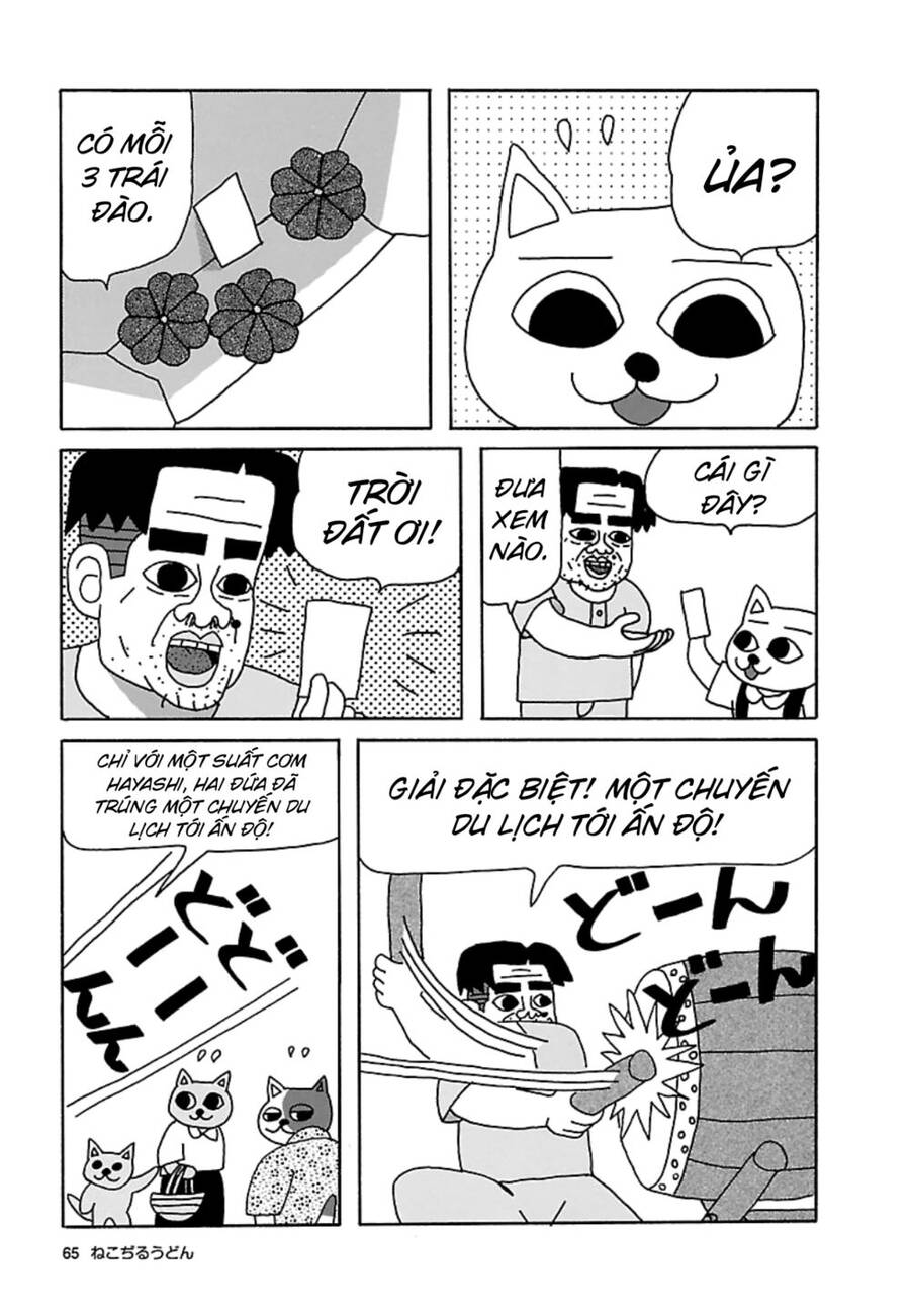 Nekojiru Udon - Chương 19