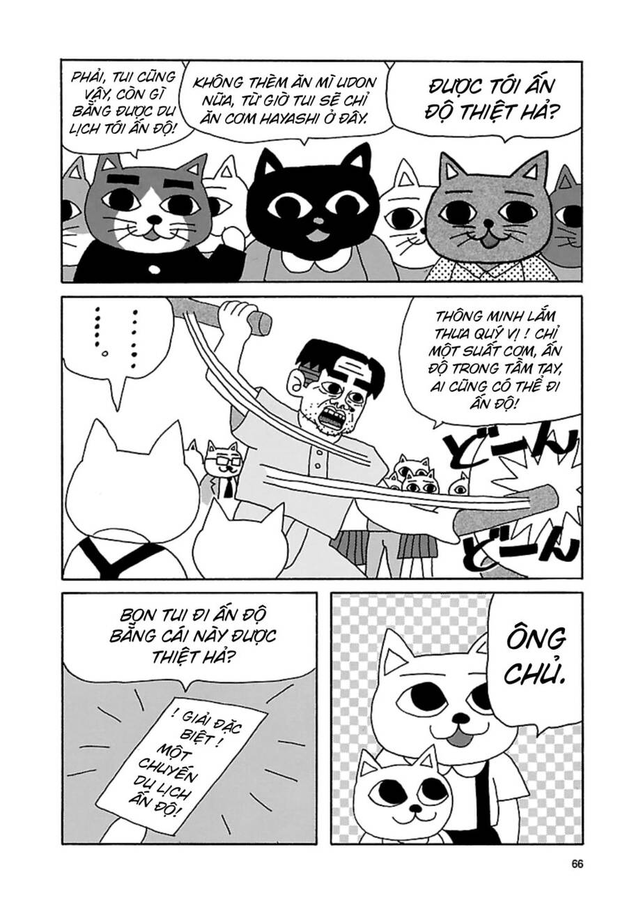 Nekojiru Udon - Chương 19