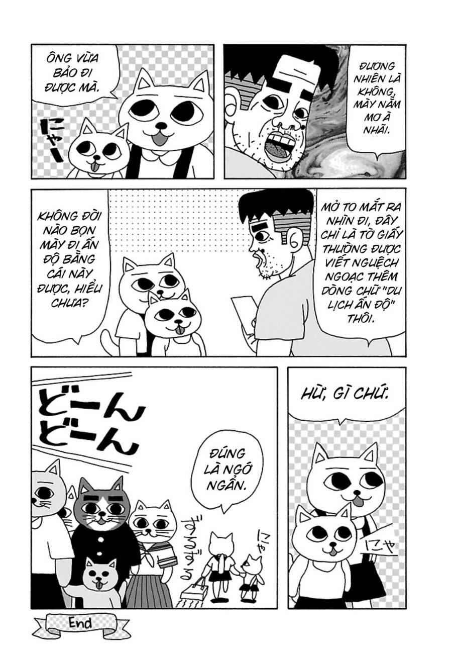 Nekojiru Udon - Chương 19