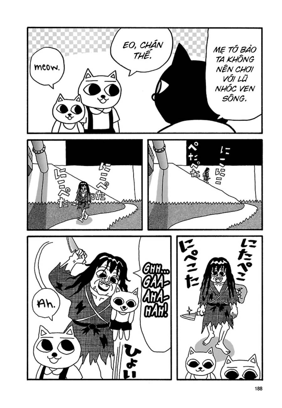 Nekojiru Udon - Chương 21