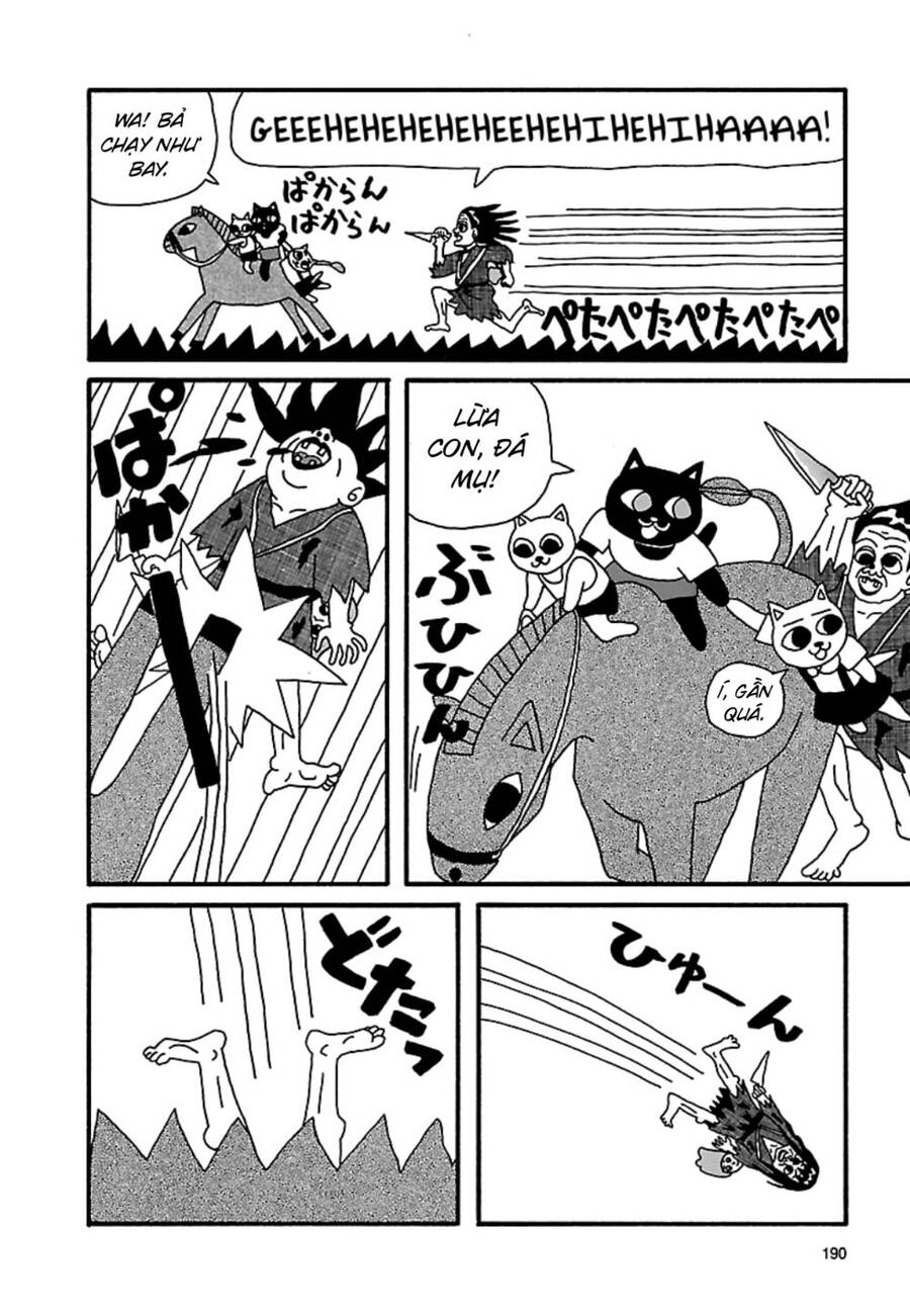 Nekojiru Udon - Chương 21