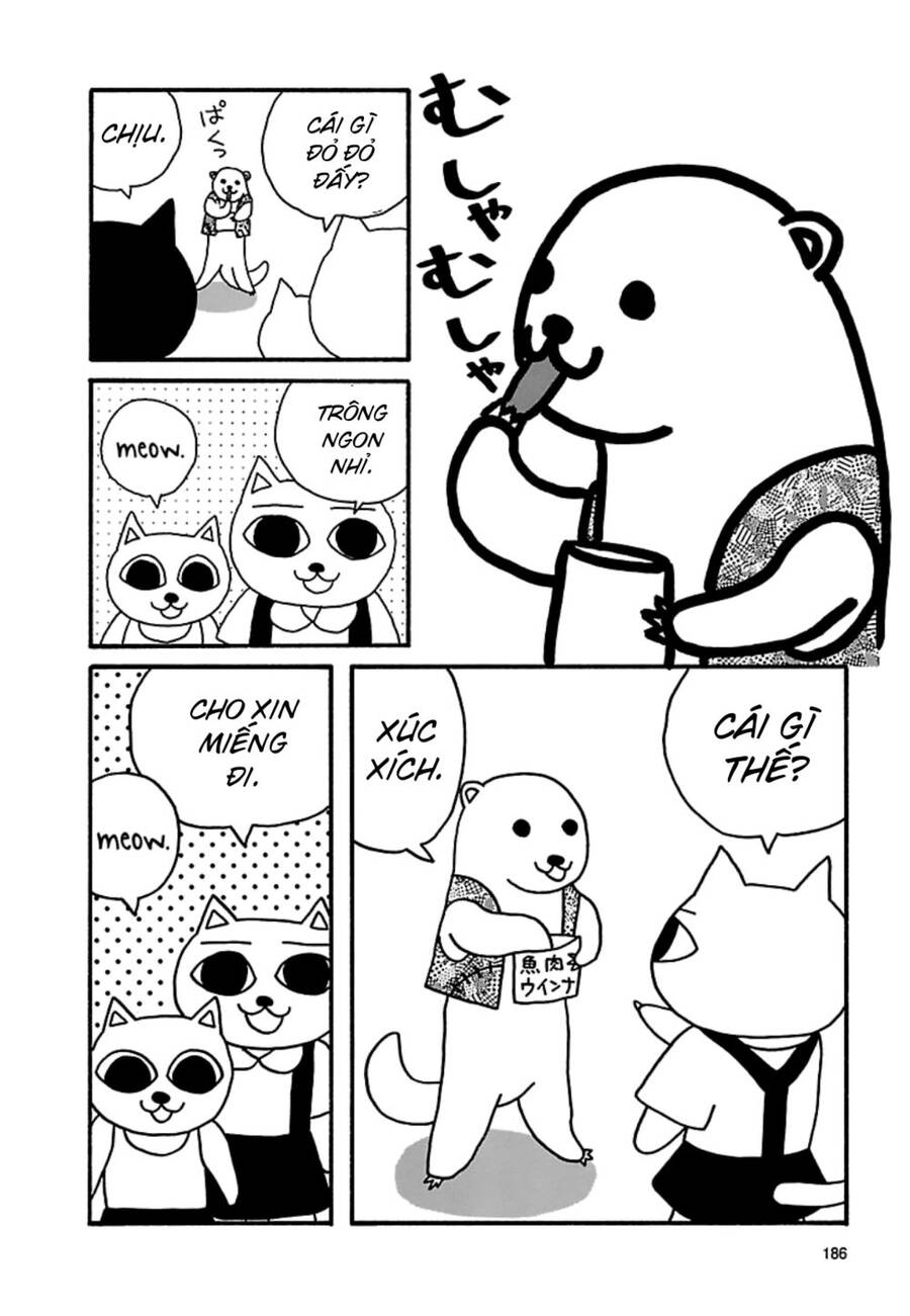 Nekojiru Udon - Chương 21