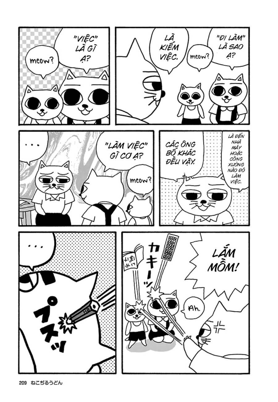 Nekojiru Udon - Chương 22