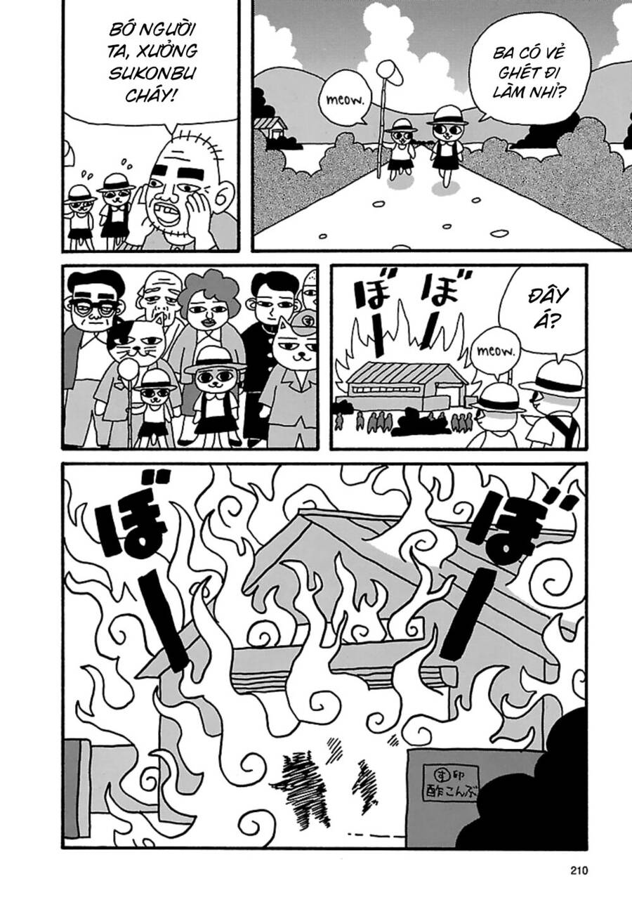 Nekojiru Udon - Chương 22