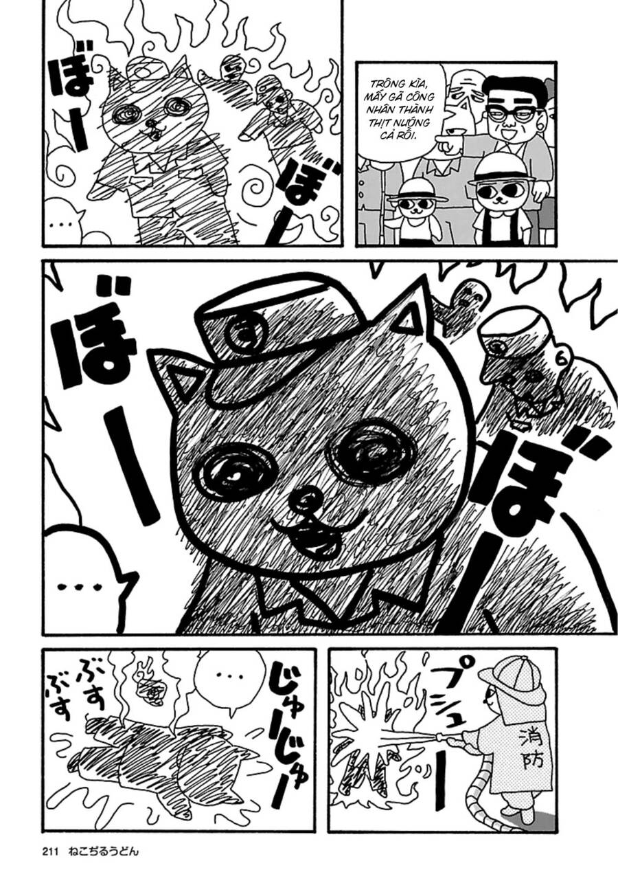 Nekojiru Udon - Chương 22