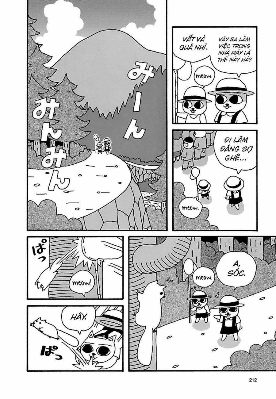 Nekojiru Udon - Chương 22