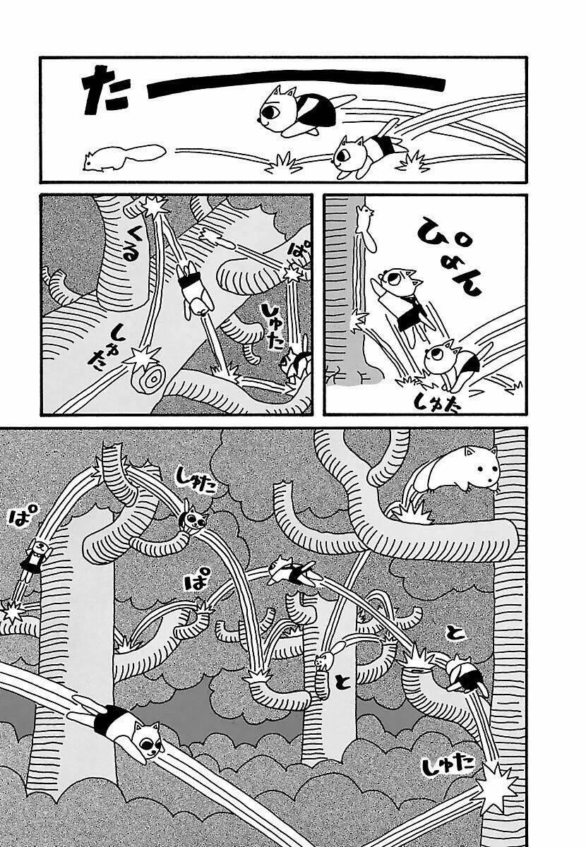 Nekojiru Udon - Chương 22