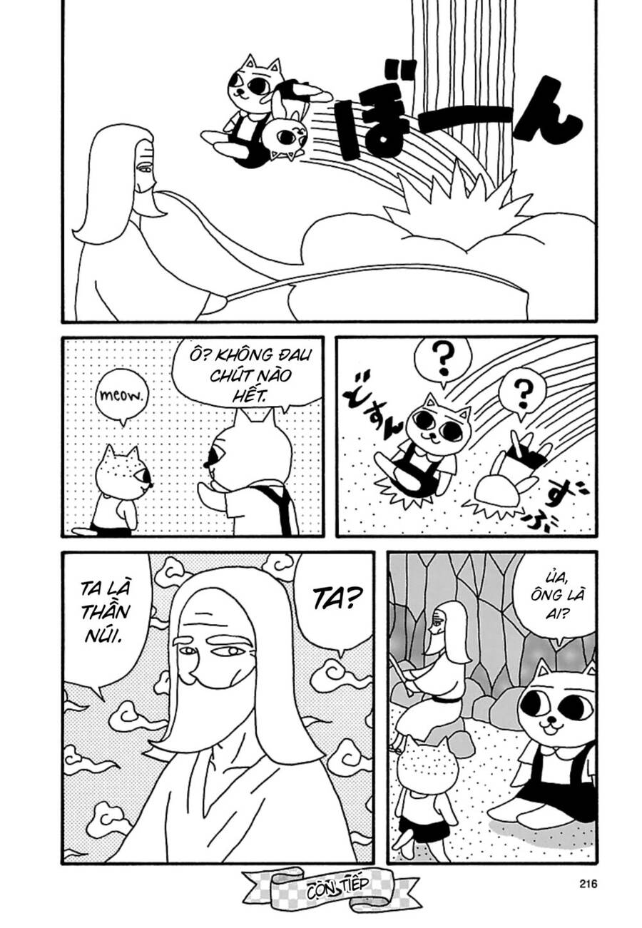 Nekojiru Udon - Chương 22