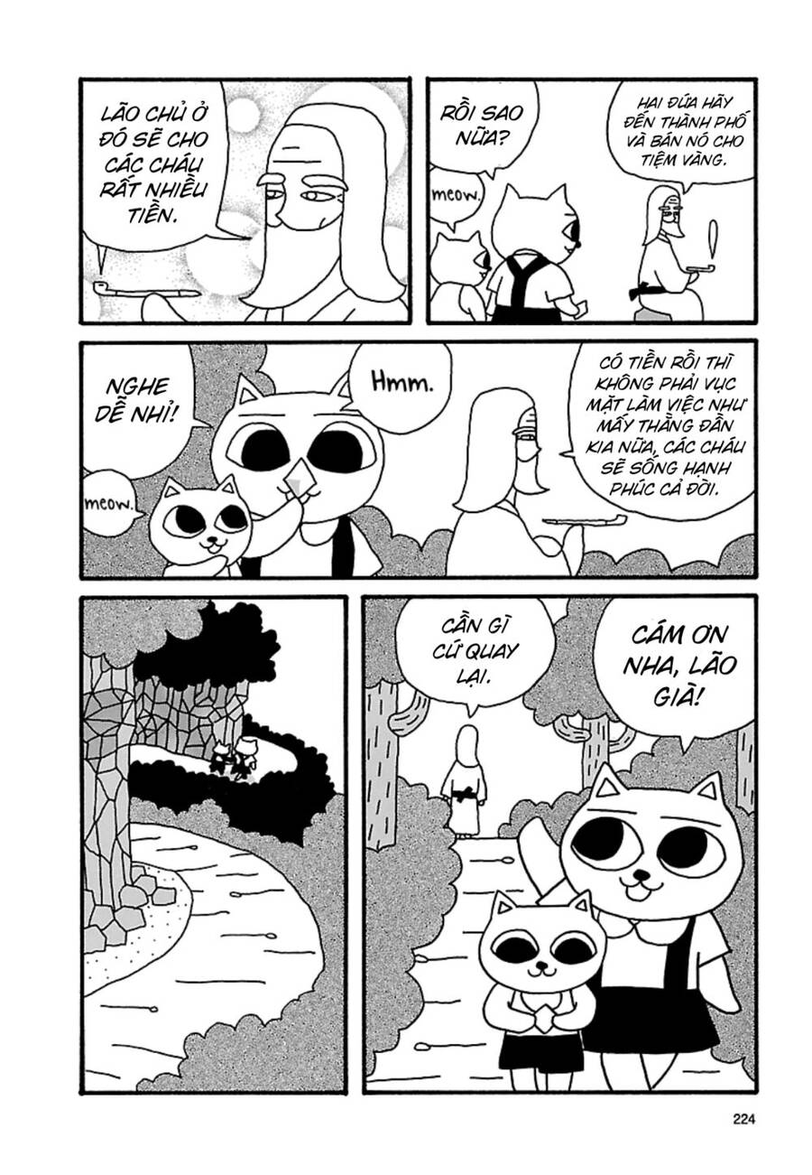 Nekojiru Udon - Chương 23