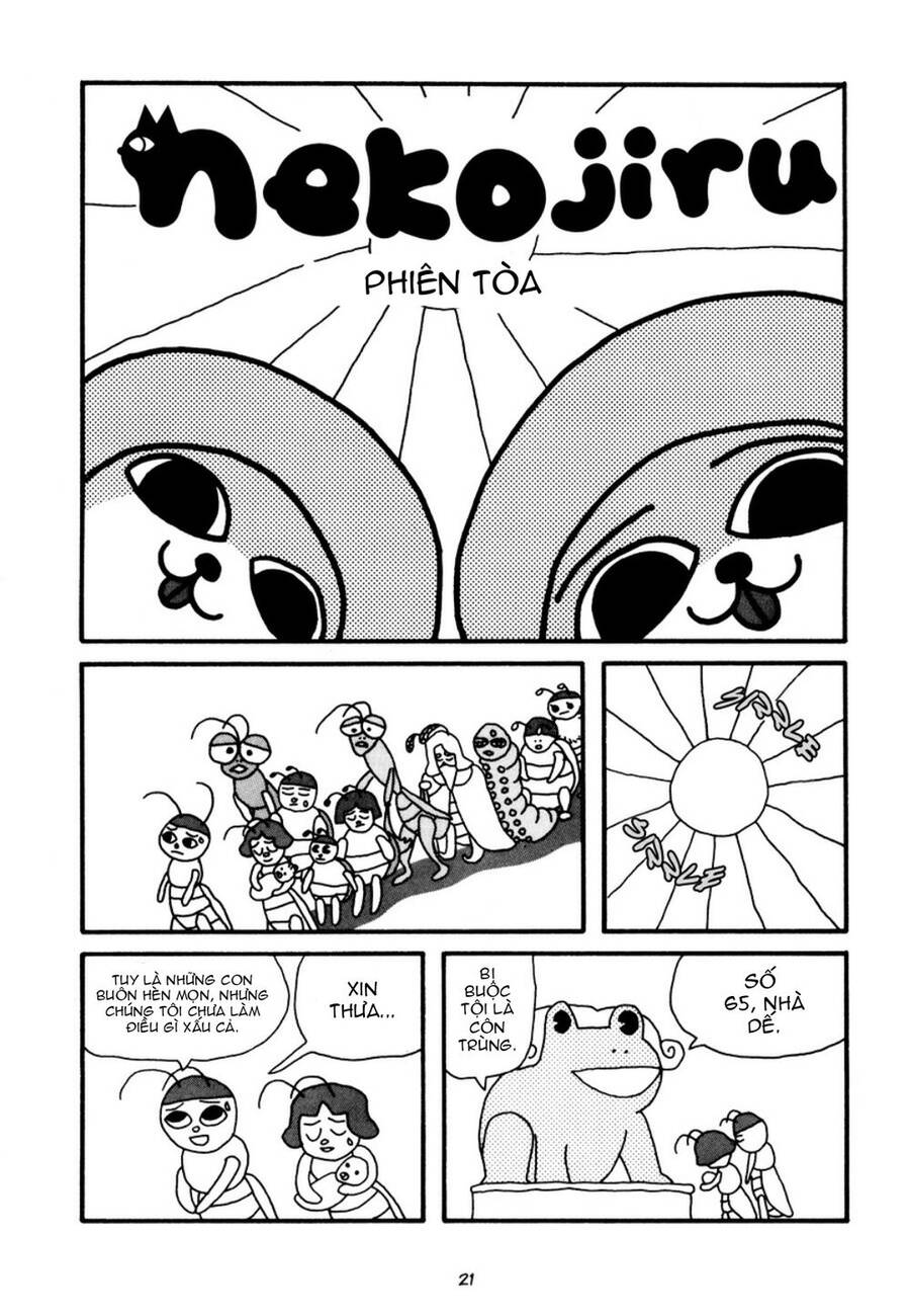 Nekojiru Udon - Chương 3