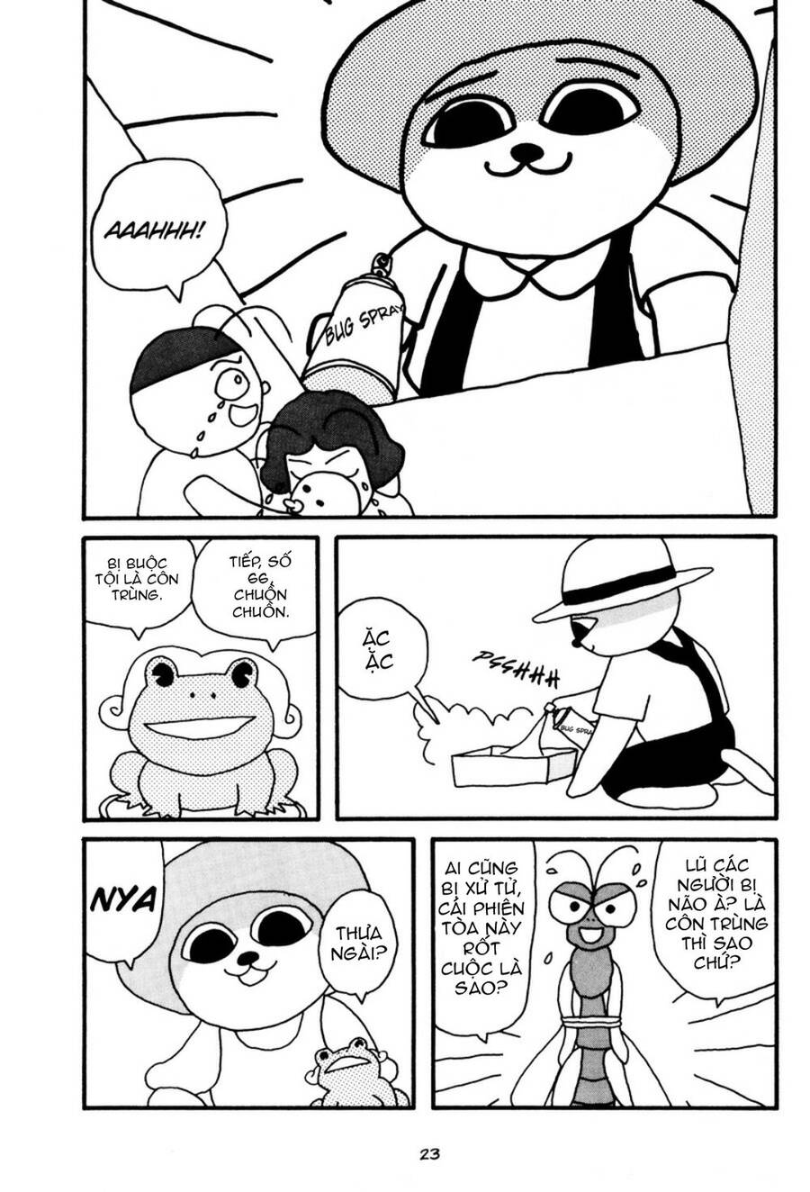 Nekojiru Udon - Chương 3