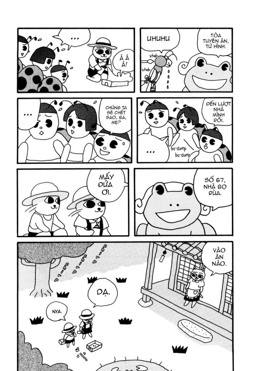 Nekojiru Udon - Chương 3