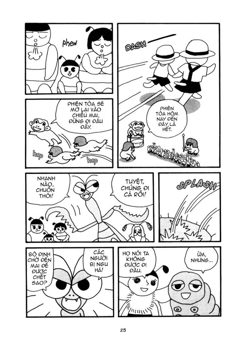 Nekojiru Udon - Chương 3