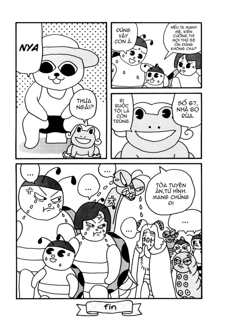 Nekojiru Udon - Chương 3