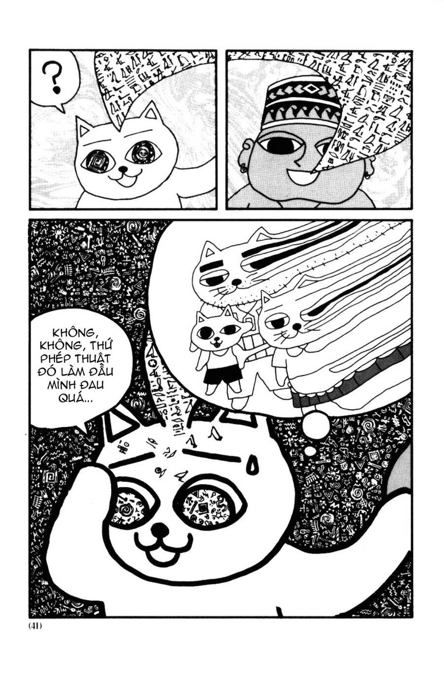 Nekojiru Udon - Chương 4