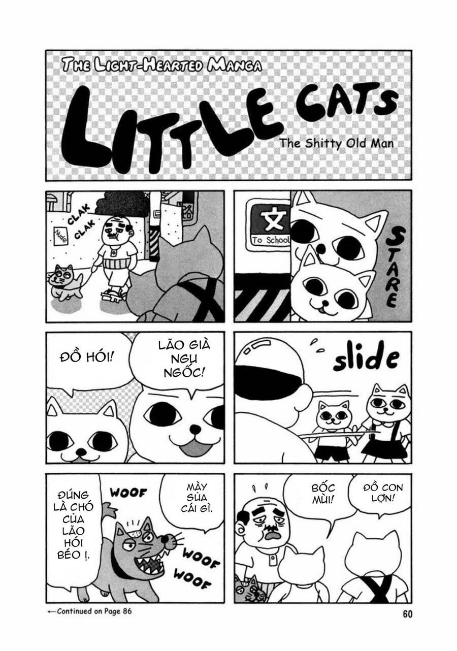 Nekojiru Udon - Chương 5