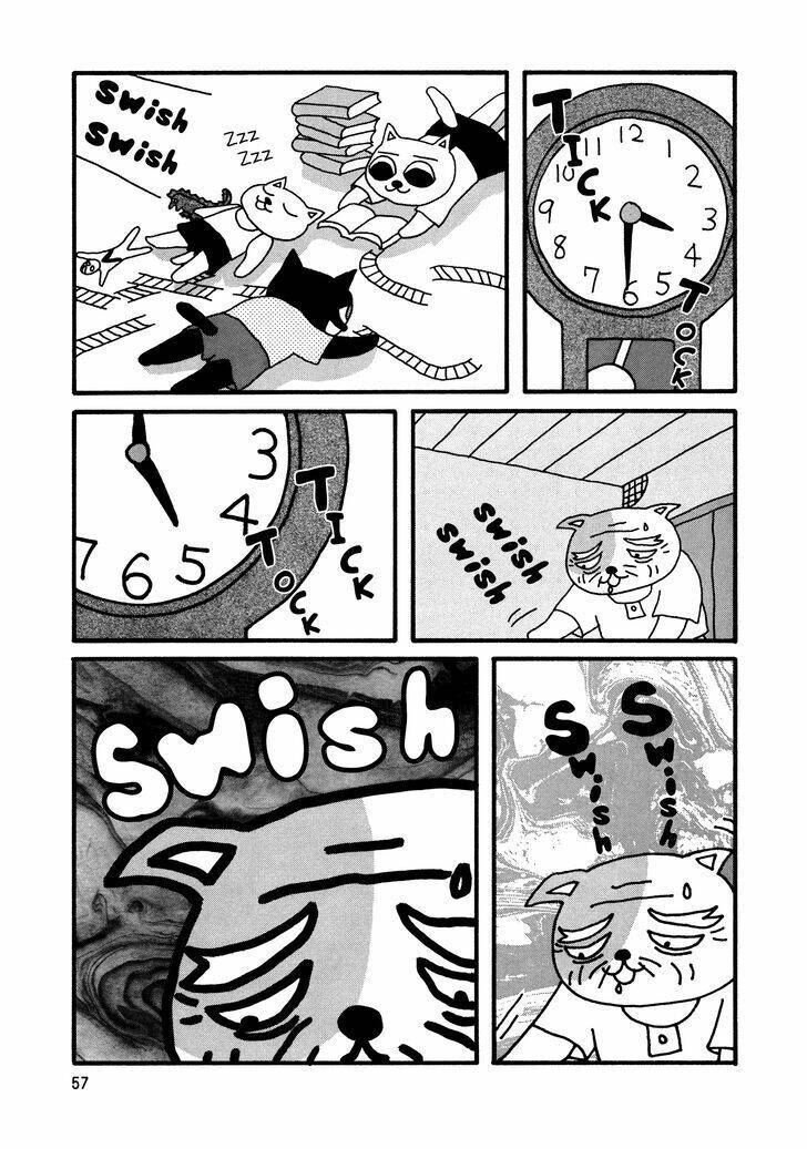 Nekojiru Udon - Chương 5