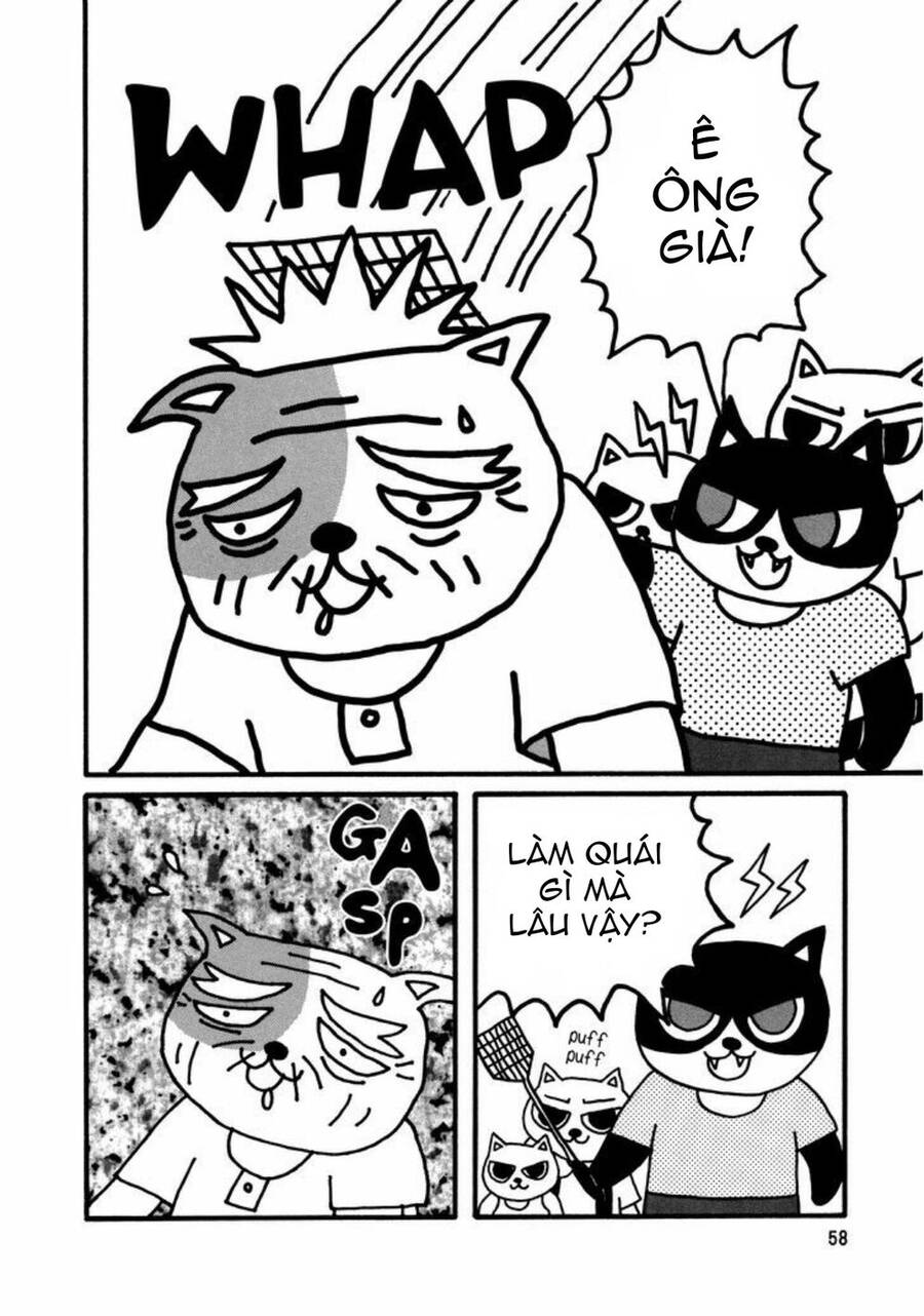 Nekojiru Udon - Chương 5